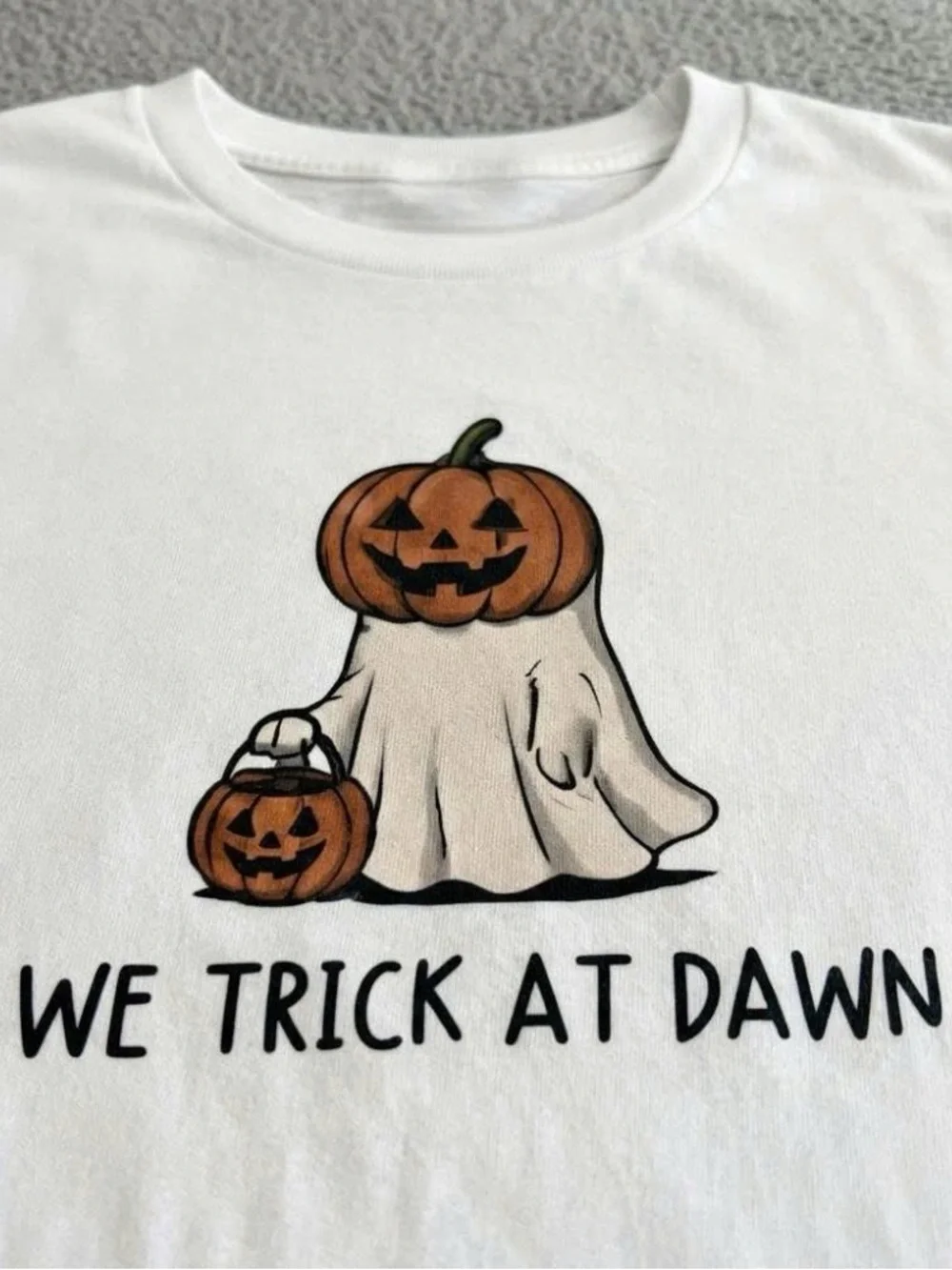 Trick or Treat Shirt